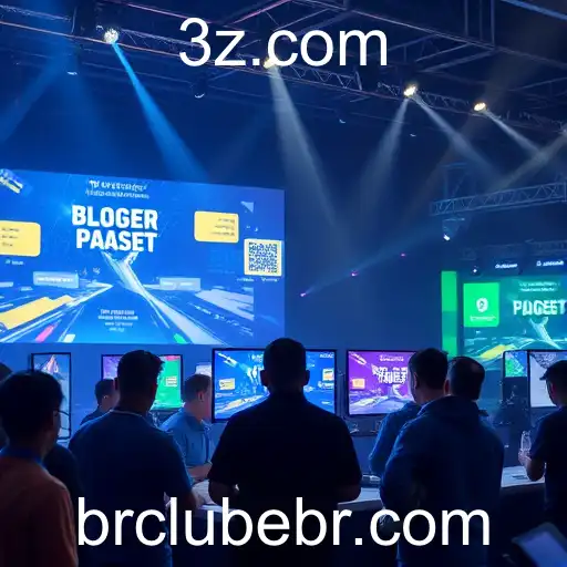 A Evolução dos Jogos Digitais na Era do clubebr