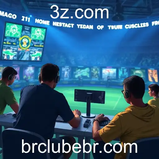 O Impacto dos Jogos Online no Brasil